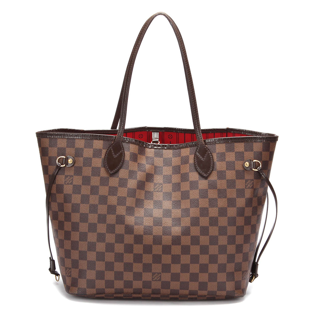 Damier Ebene Neverfull MM