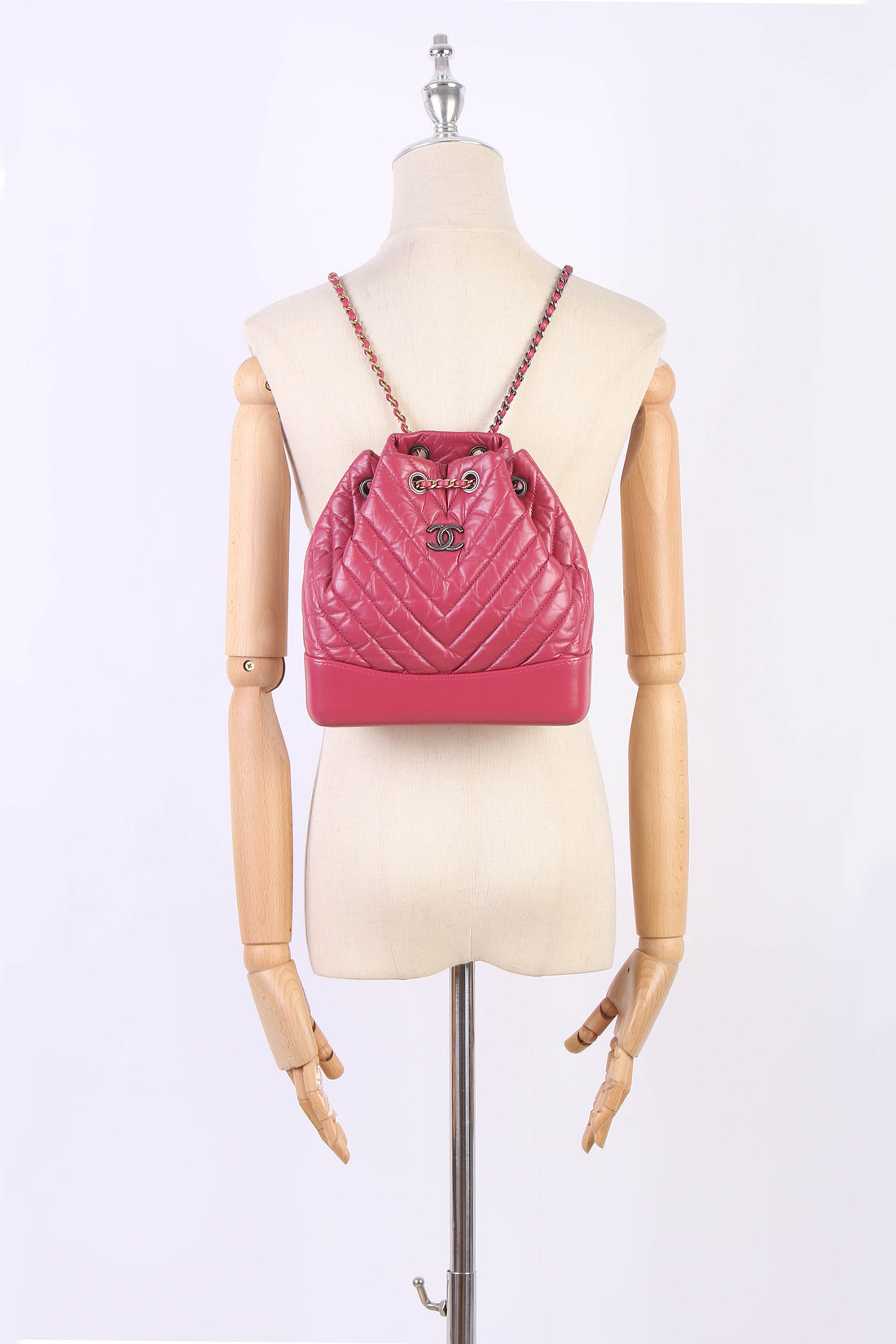 Chevron Gabrielle Backpack A94485