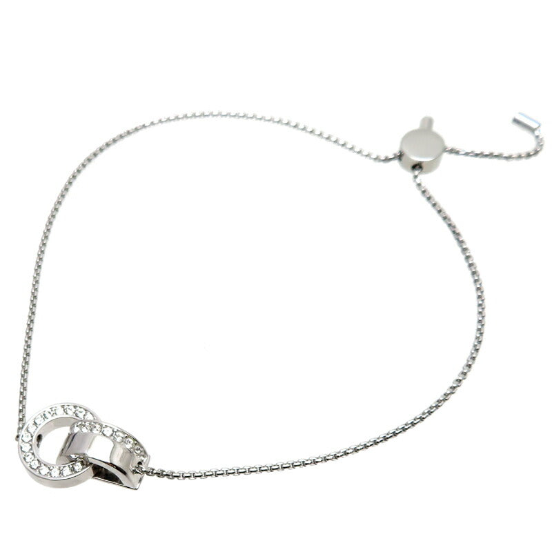 SWAROVSKI Interlocking Bracelet in Metal for Ladies