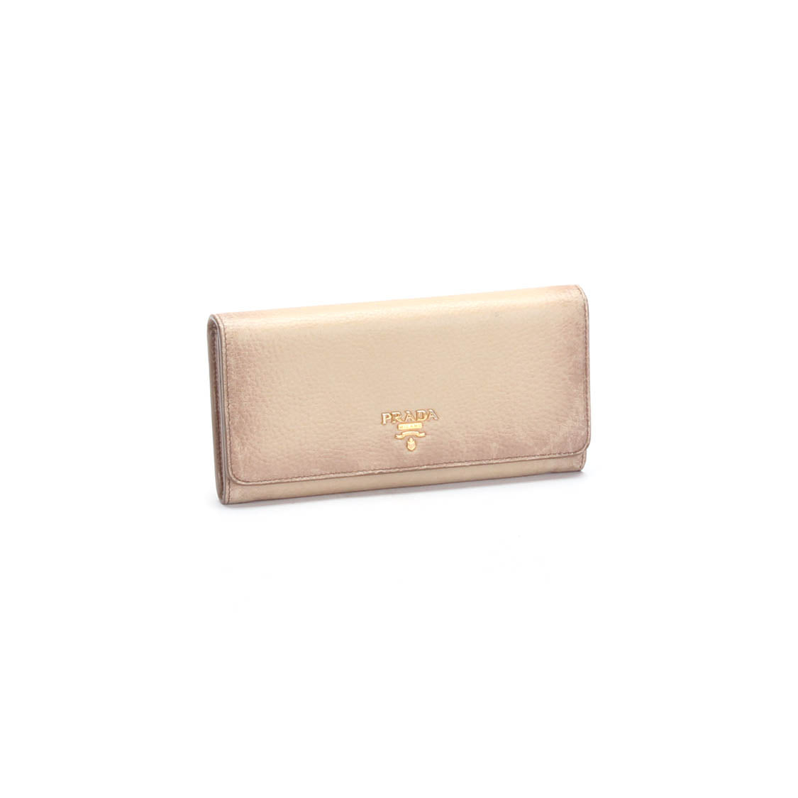 Saffiano Long Wallet