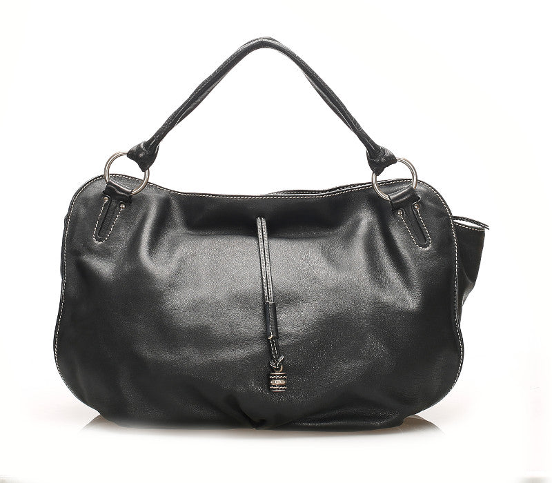 Bittersweet Leather Shoulder Bag