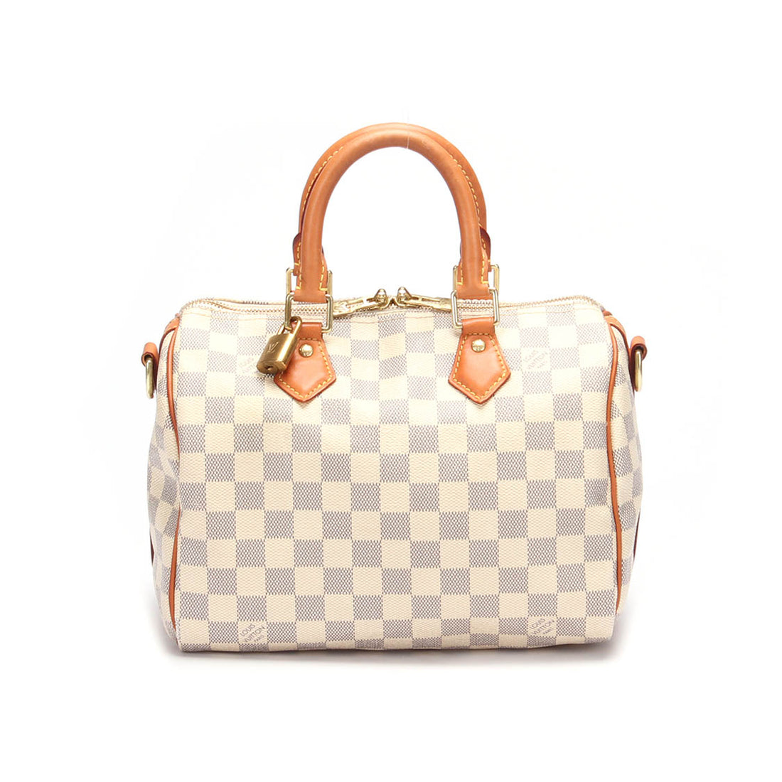 Damier Azur Speedy Bandouliere 25