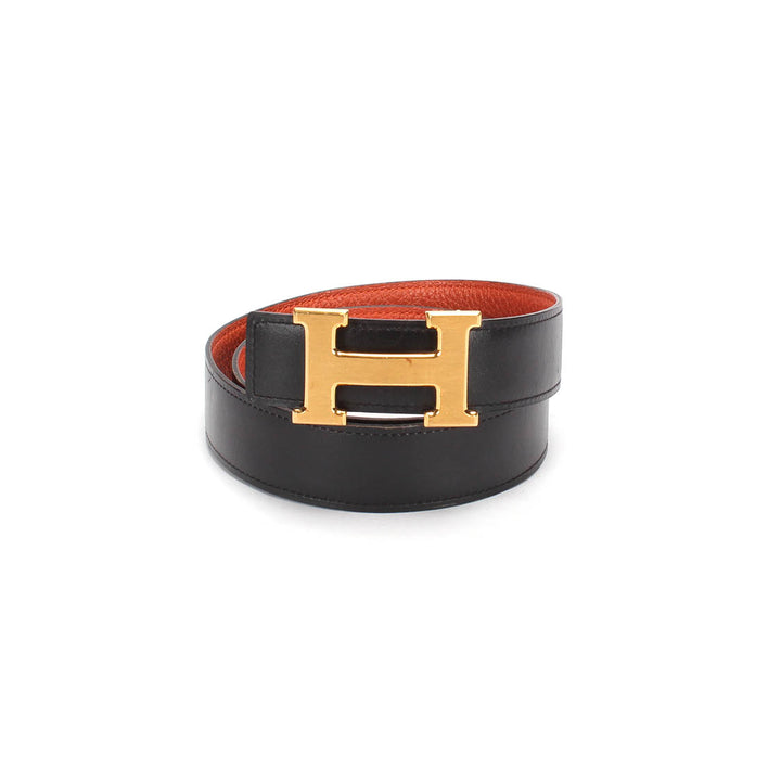 Constance Leather Belt