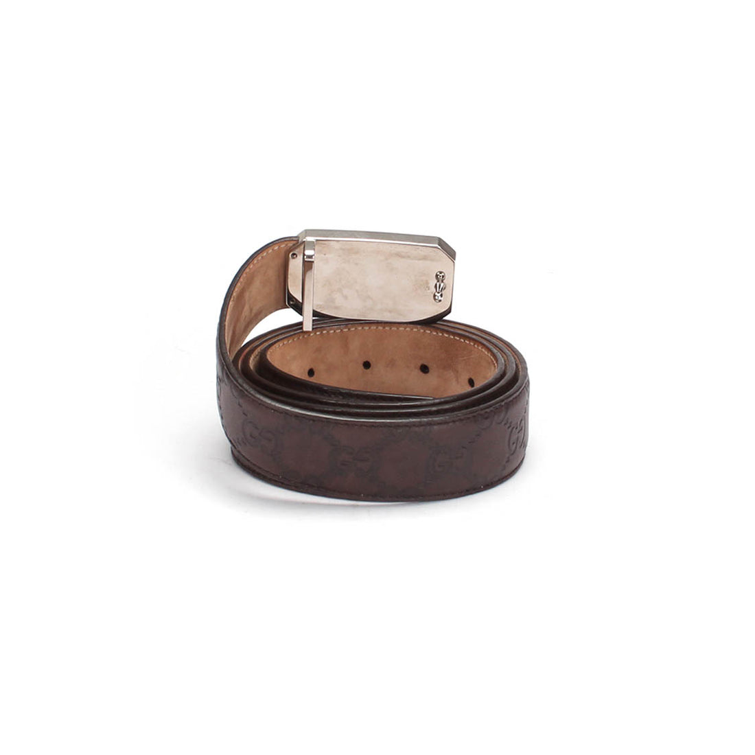 Guccissima Belt 162946