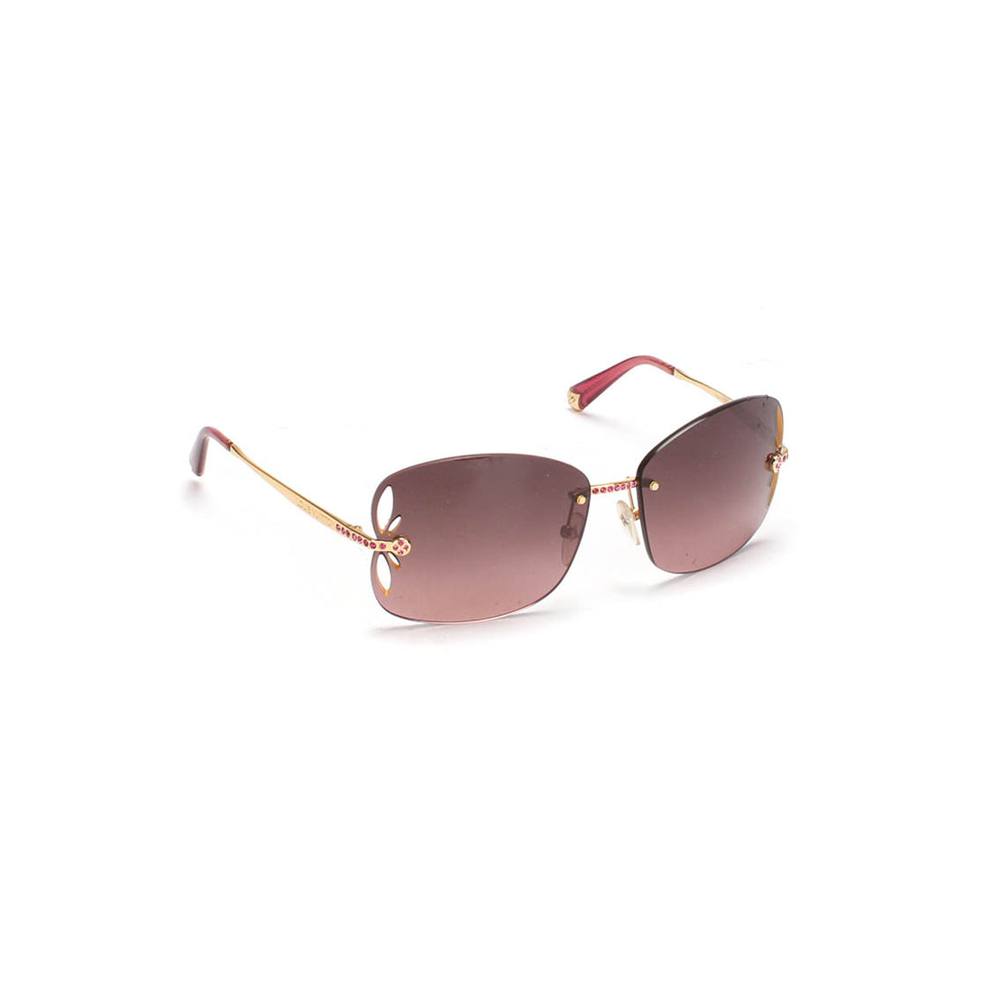 Lily Square Sunglasses