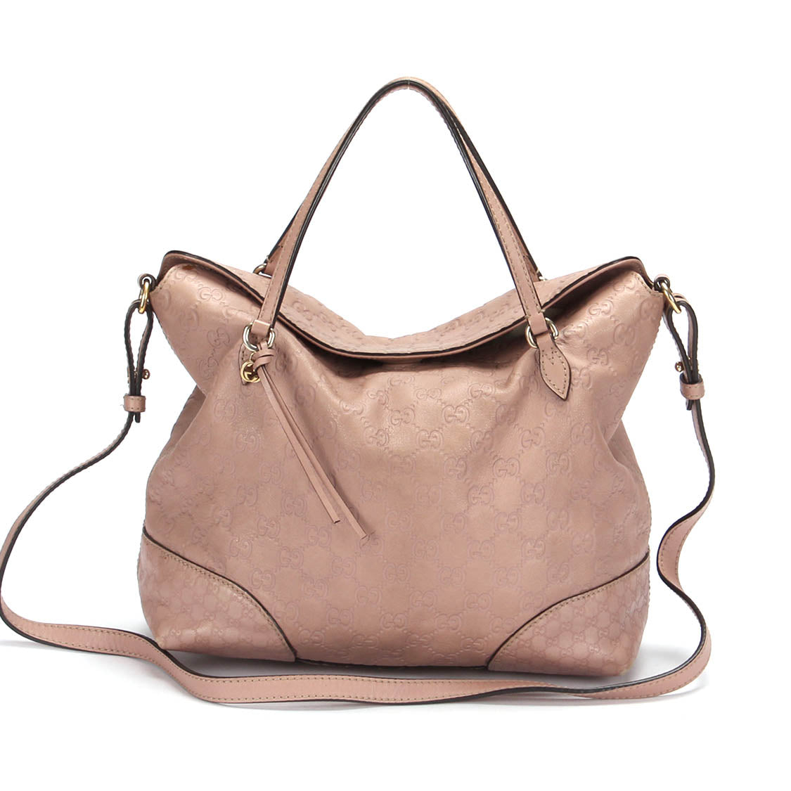 GG Signature Bree Tote 353120