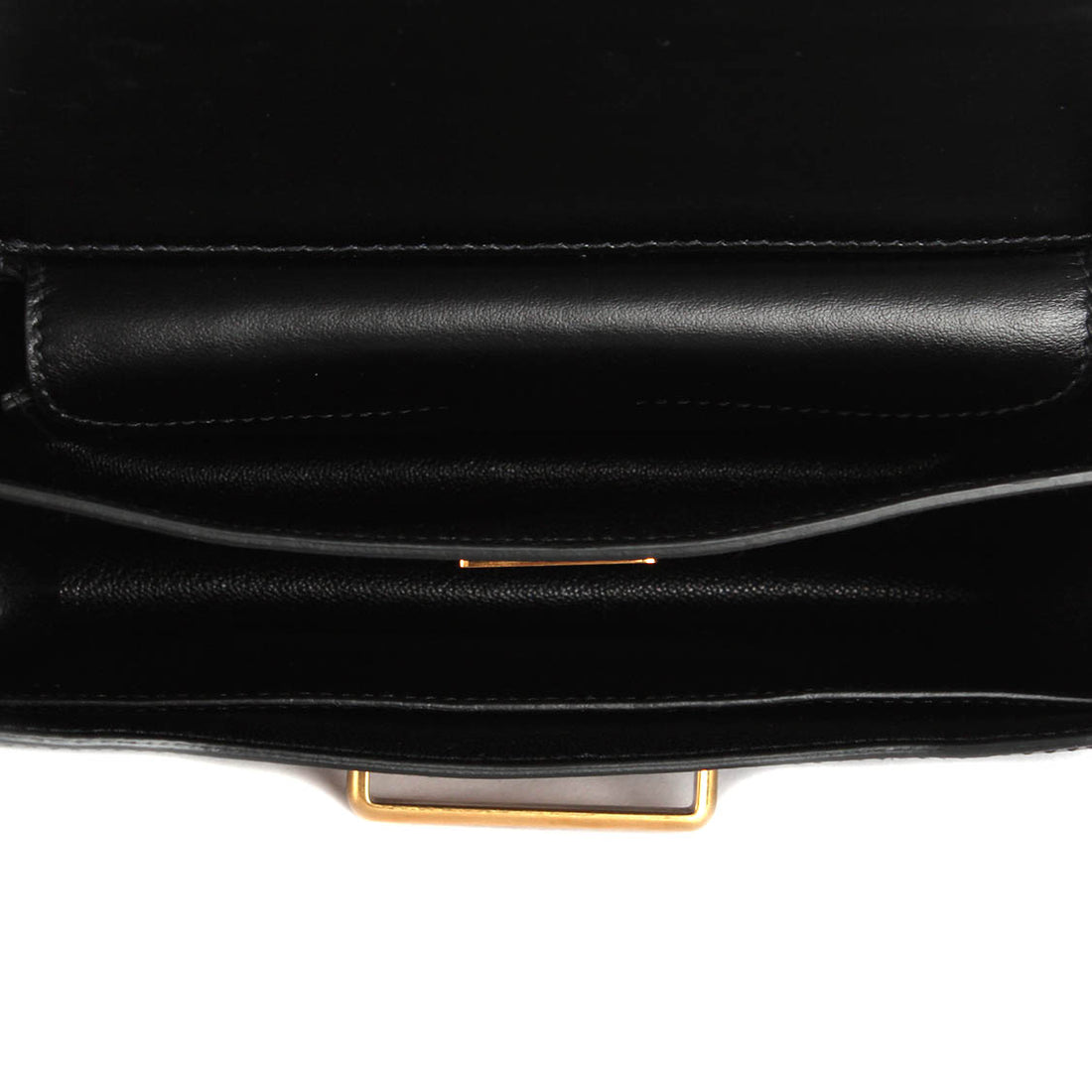 Cahier Leather Crossbody Bag