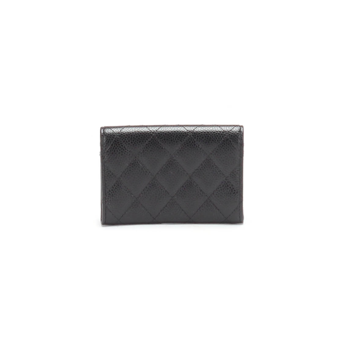 Classic Matelasse Leather Wallet