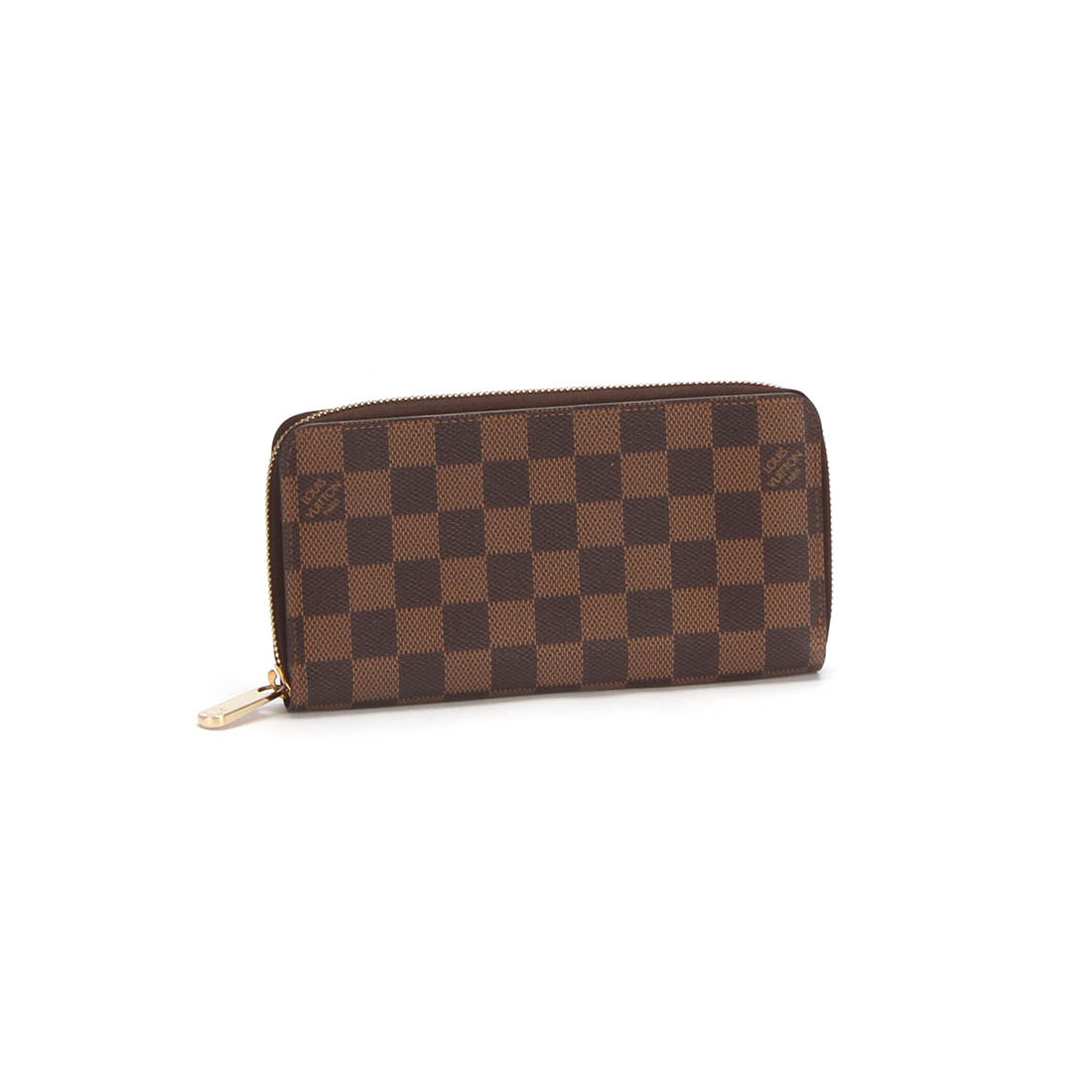 Damier Ebene Zippy Wallet N41661