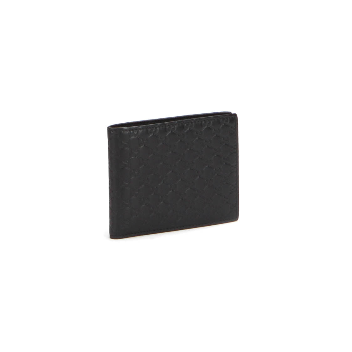 Guccissima Signature Bi-Fold Small Wallet 260987