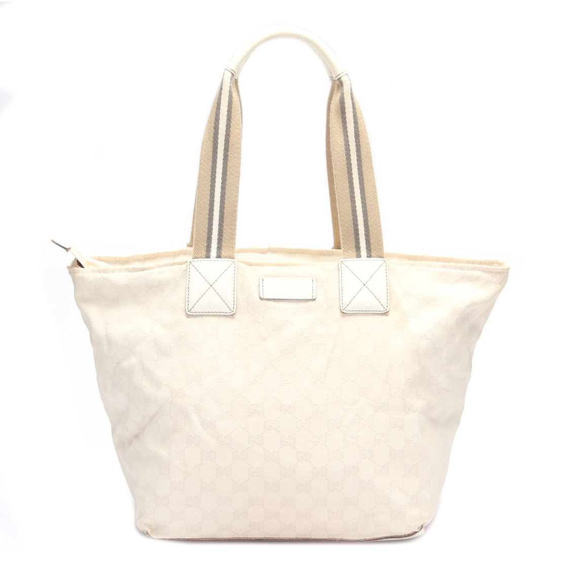 GG Canvas Tote Bag 131231