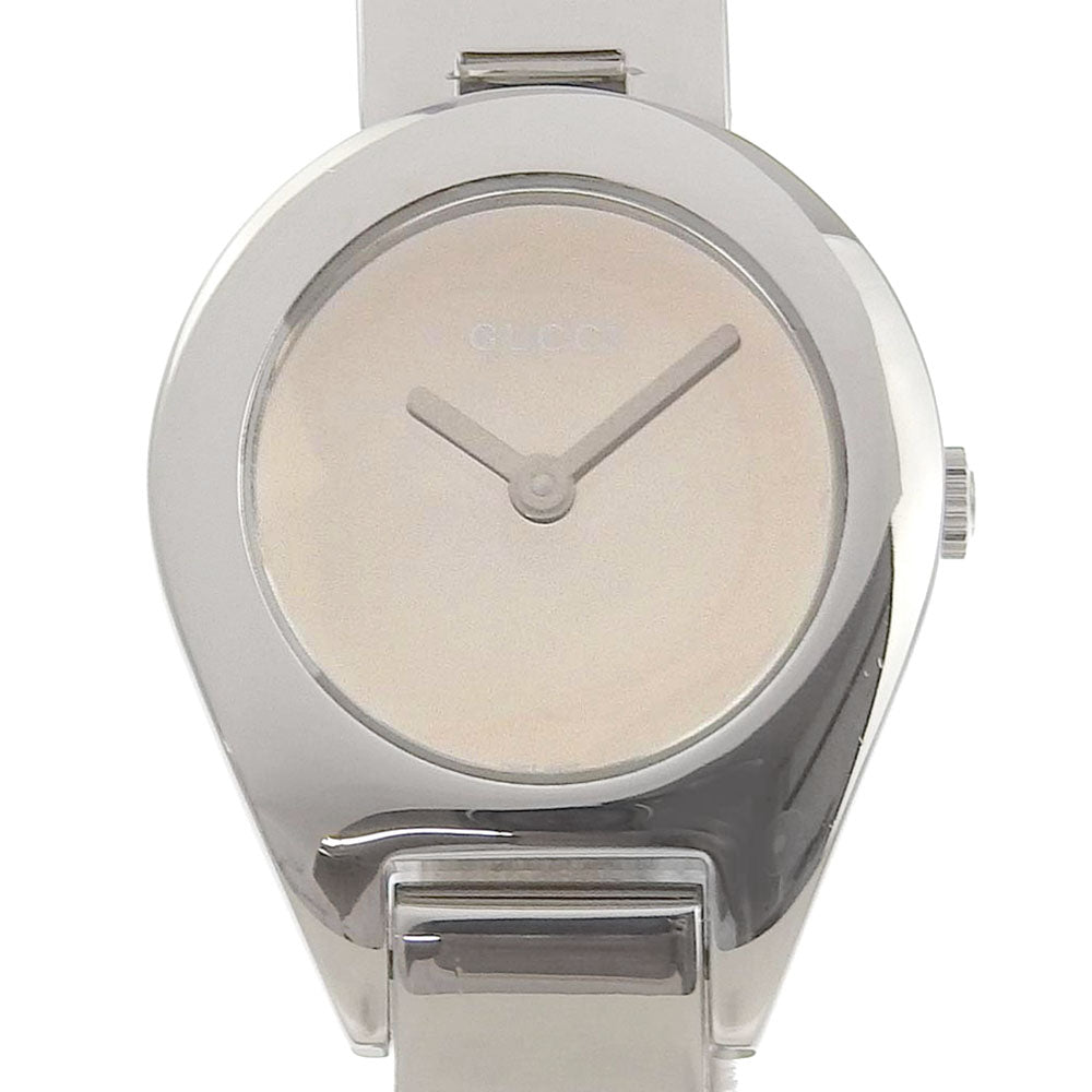 Gucci  Gucci 6700L Watch, Stainless Steel, Swiss Made, Women's [Pre-owned] Metal Quartz 6700L in Good condition