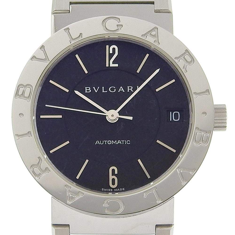 Bvlgari Bvlgari Men's Automatic Stainless Steel Watch, Swiss Made [Pre-owned] BB33SS