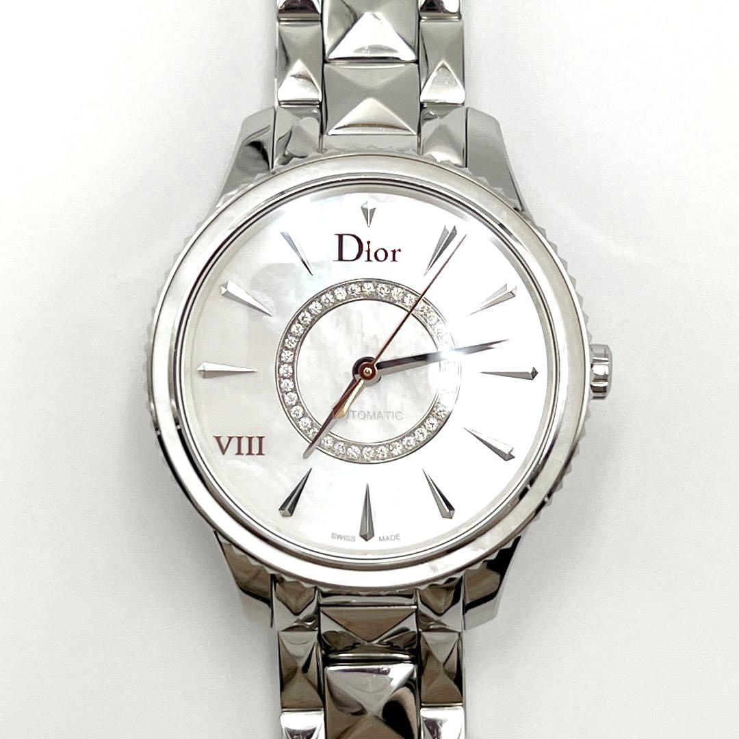 Automatic Dior VIII Wrist Watch