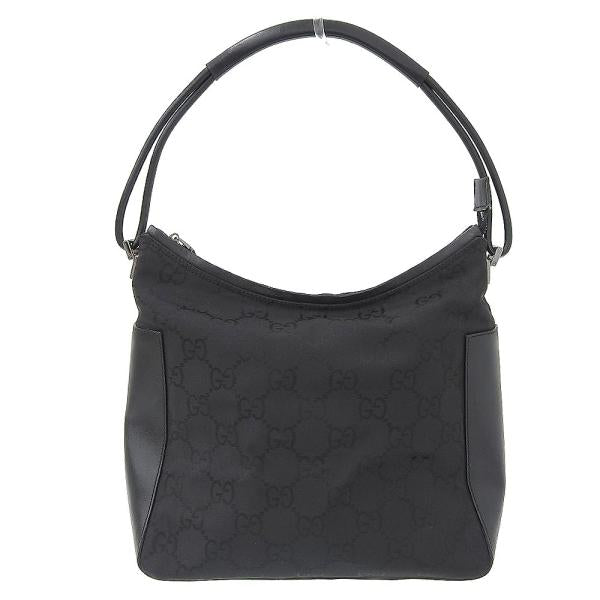 Gucci GG Nylon Shoulder Bag Canvas Shoulder Bag 001 3766  in Good condition