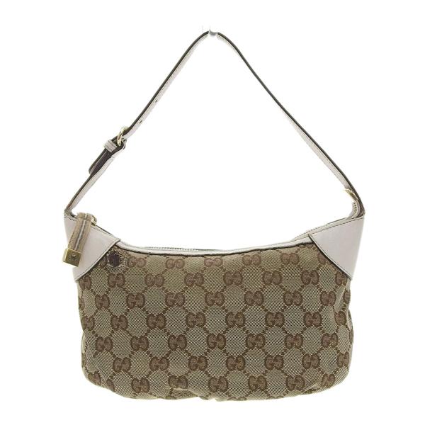 GG Canvas Shoulder Bag  224093