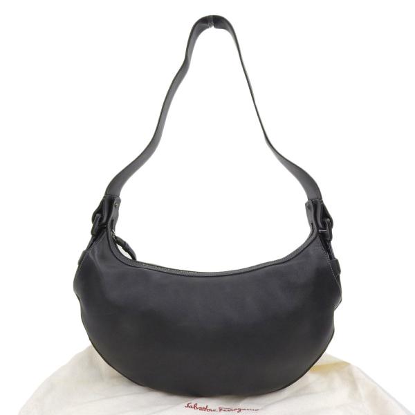 Leather Shoulder Bag AF-21 3889