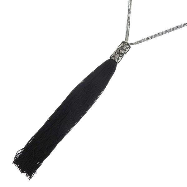 LouLou Tassel Necklace