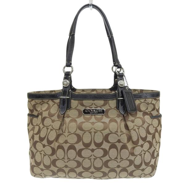 Signature Gallery Style East West Tote F16561