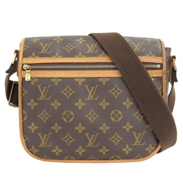 Louis Vuitton Monogram Bosphore Messenger Bag Canvas Crossbody Bag M40106 in Good condition