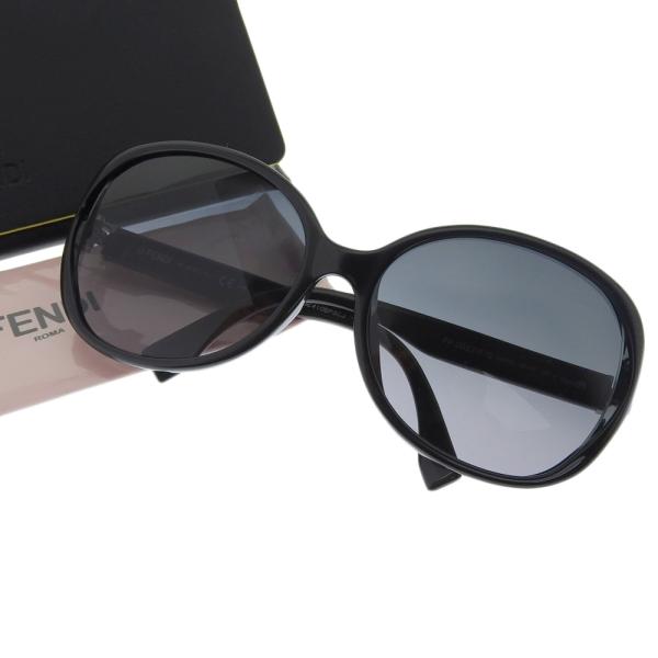 Oversized Tinted Sunglasses  FF0032 F S
