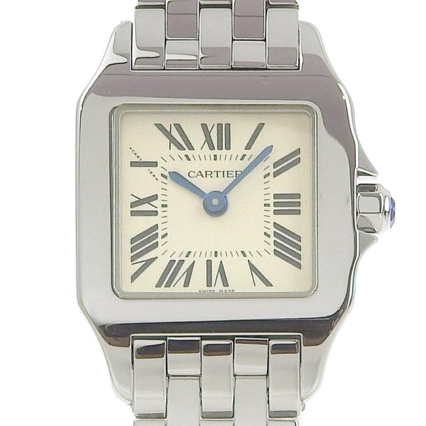 Quartz Santos Demoiselle Wrist Watch  W25064Z5