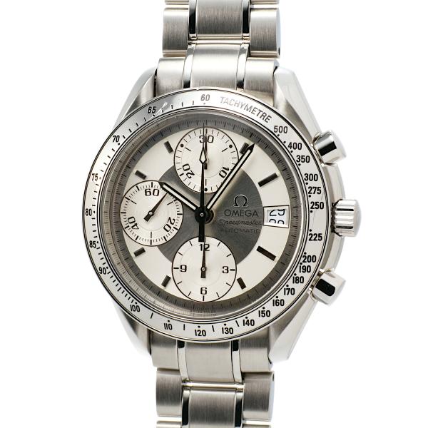 Other  Omega Speedmaster Men's Watch 3513.30, Silver Stainless Steel (Pre-owned) 3513.3 in Good condition