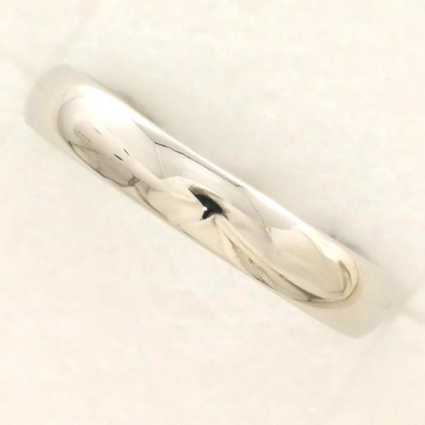 Saint Pure PT1000 Ring, Size 11, Sapphire, Total Weight ~5.3g, in PT1000 Platinum - Women's Used